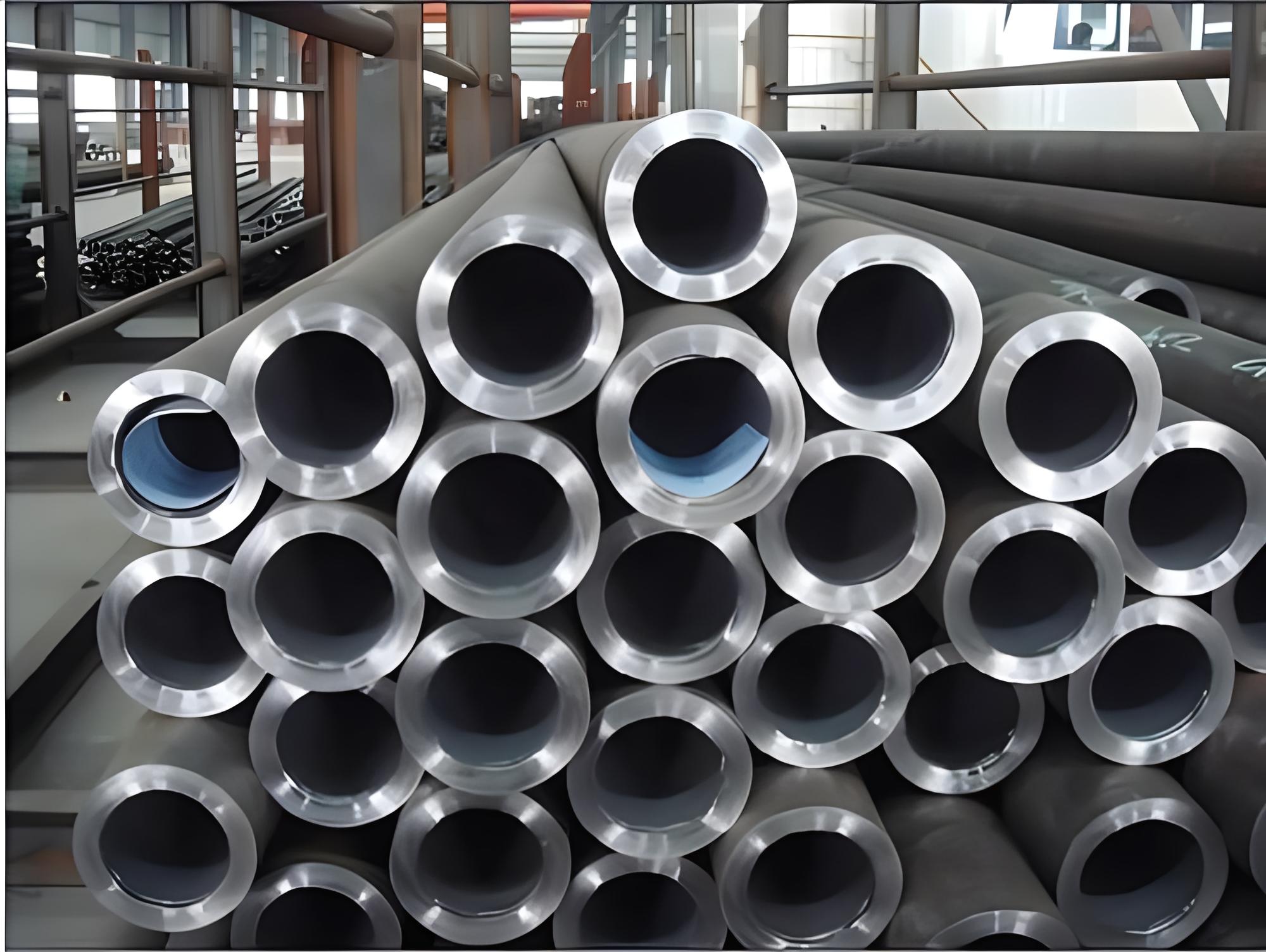 金华q345d精密钢管生产工艺