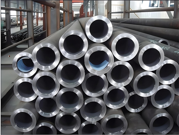 金华q345d精密钢管制造工艺流程特点及应用